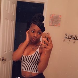 Meet your Posher, Kiante